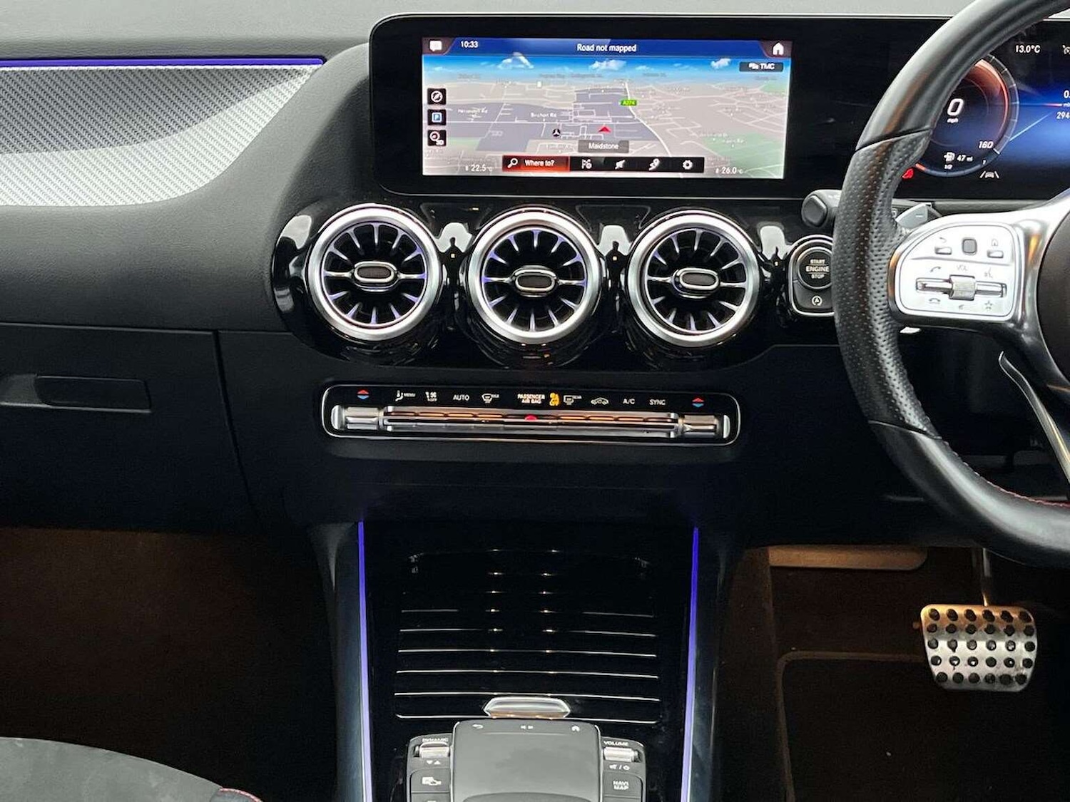 Used Mercedes-Benz GLA 2023 for sale - 77639313: Photo 13