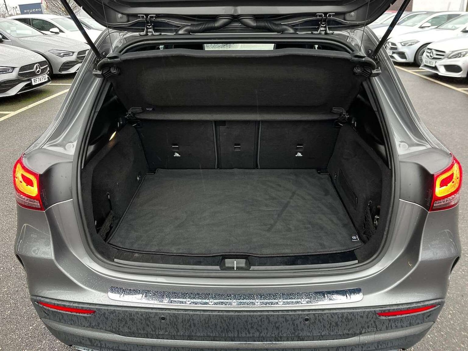 Used Mercedes-Benz GLA 2023 for sale - 77639313: Photo 17