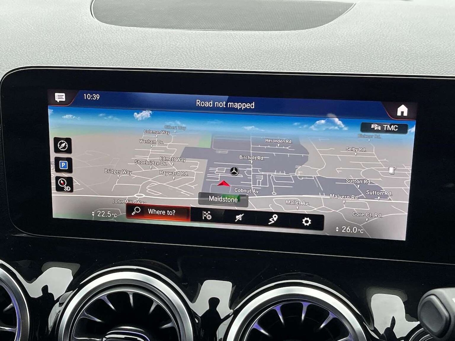 Used Mercedes-Benz GLA 2023 for sale - 77639313: Photo 24