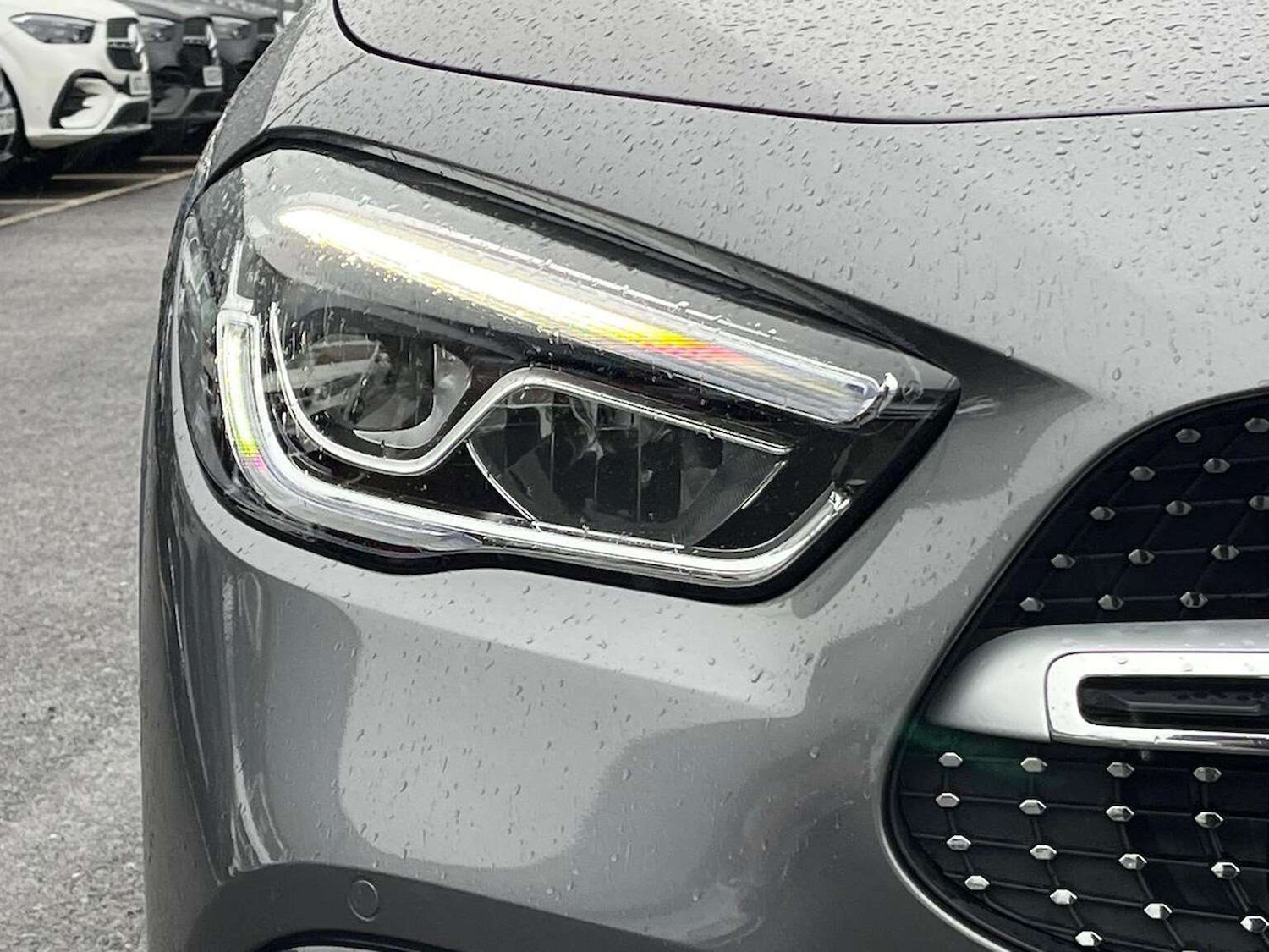 Used Mercedes-Benz GLA 2023 for sale - 77639313: Photo 34