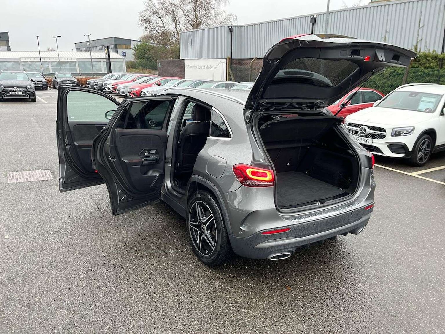 Used Mercedes-Benz GLA 2023 for sale - 77639313: Photo 40