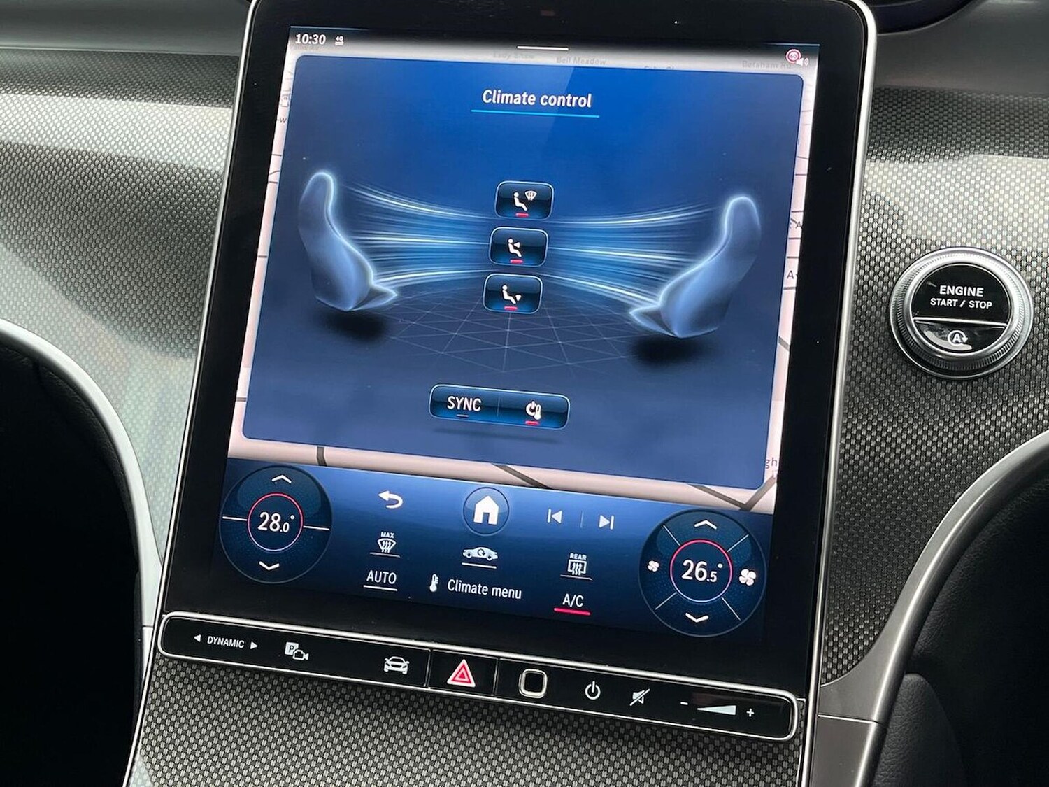 Used Mercedes-Benz GLC 2023 for sale - 77033496: Photo 12