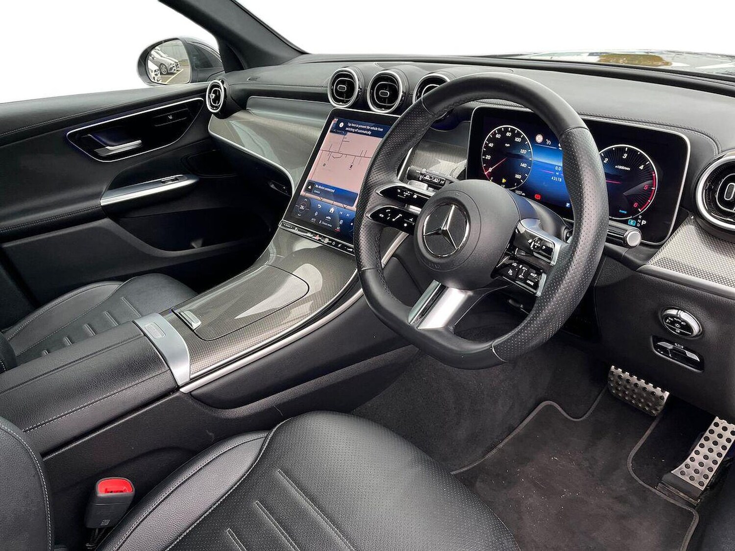 Used Mercedes-Benz GLC 2023 for sale - 77033496: Photo 15