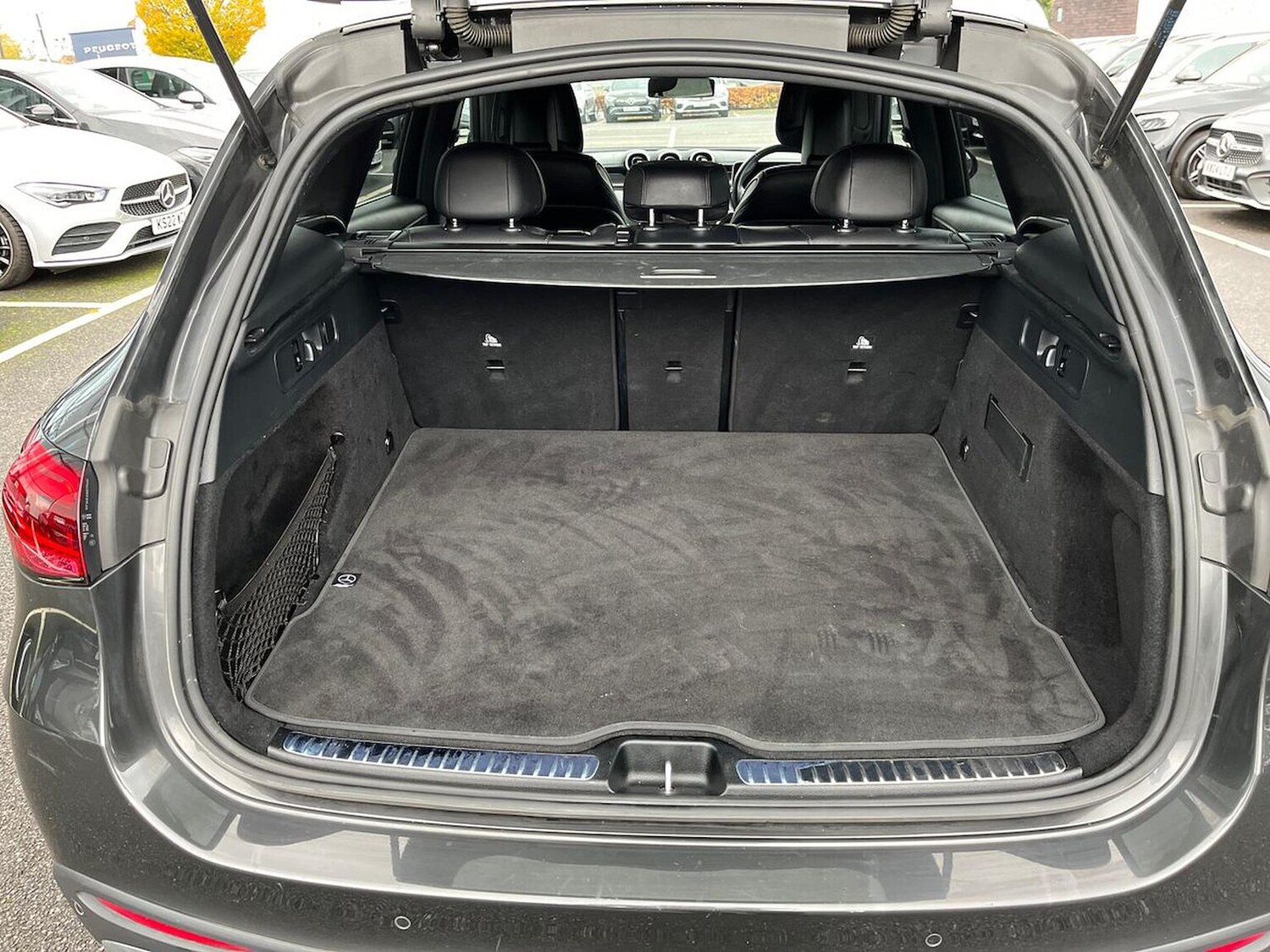 Used Mercedes-Benz GLC 2023 for sale - 77033496: Photo 17