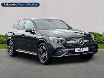 Used Mercedes-Benz GLC 2023 for sale - 77033496: Photo