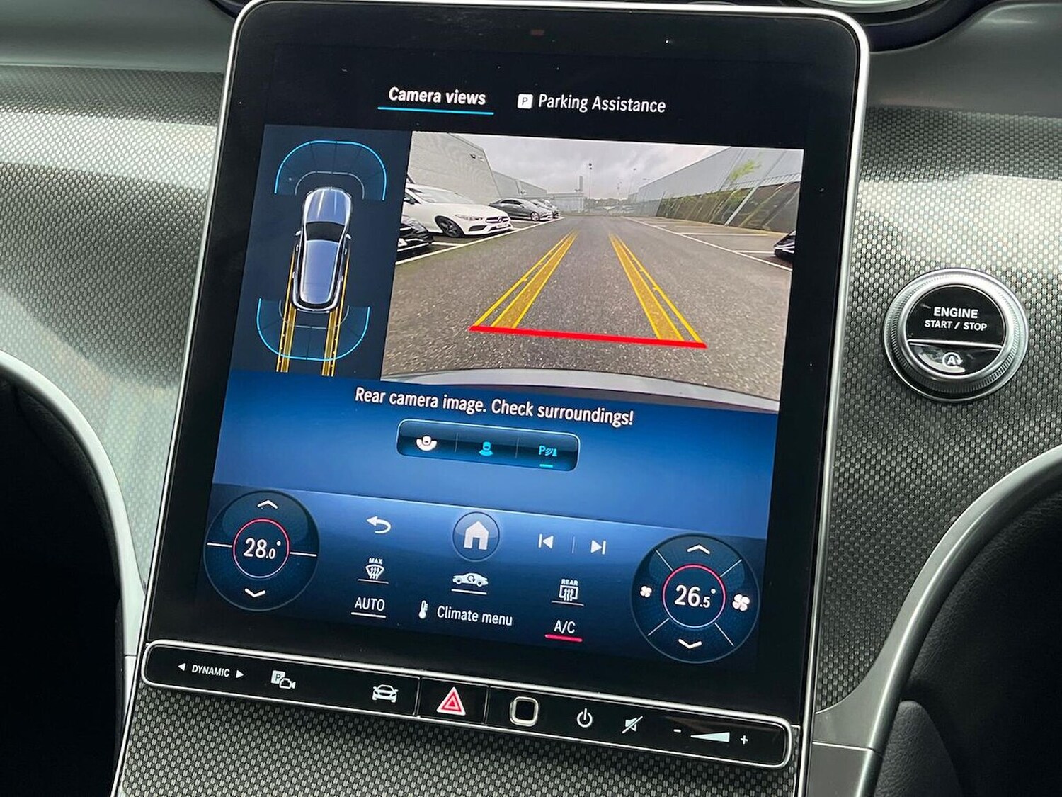 Used Mercedes-Benz GLC 2023 for sale - 77033496: Photo 23