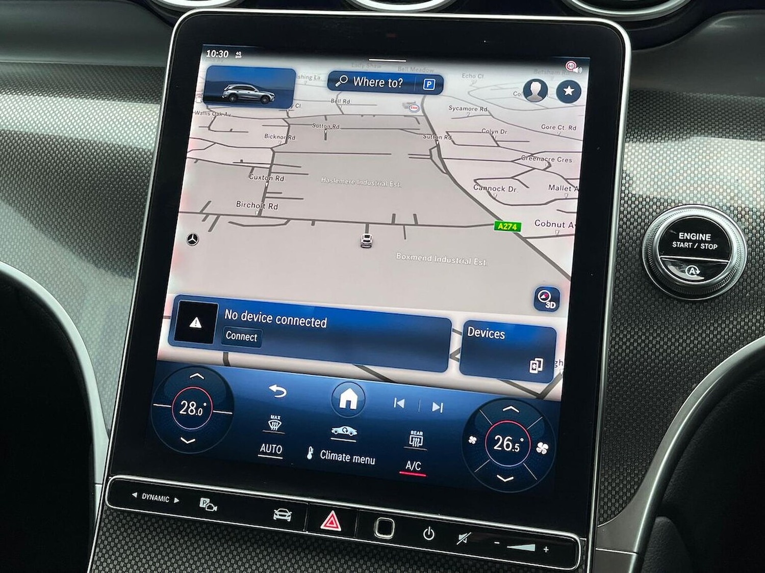 Used Mercedes-Benz GLC 2023 for sale - 77033496: Photo 24