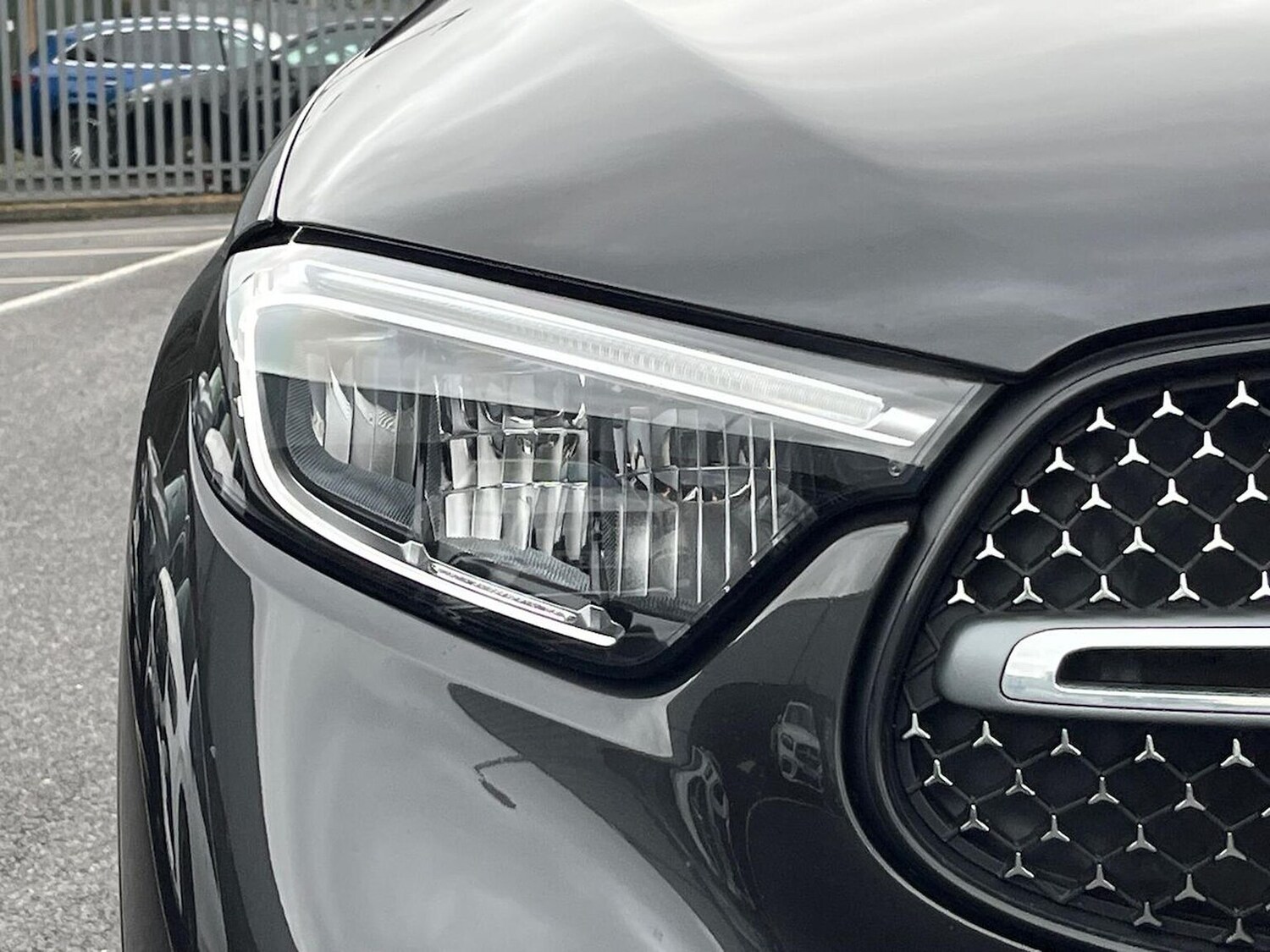 Used Mercedes-Benz GLC 2023 for sale - 77033496: Photo 34