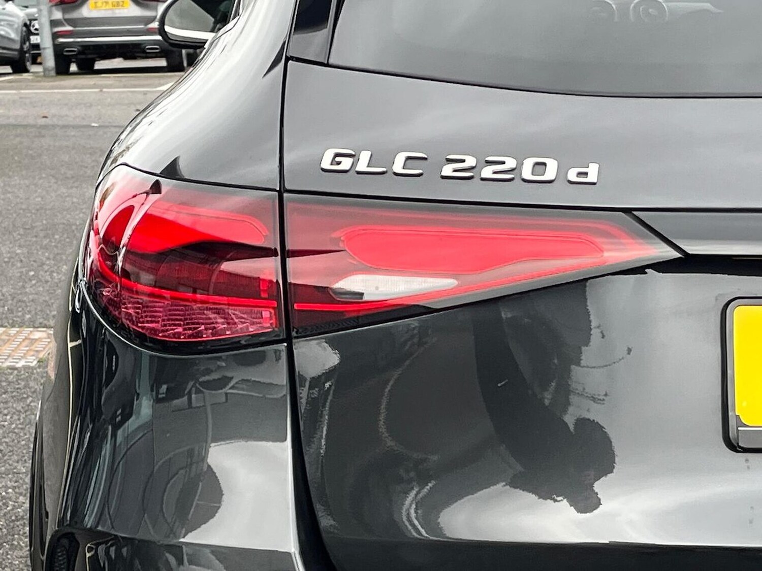 Used Mercedes-Benz GLC 2023 for sale - 77033496: Photo 36