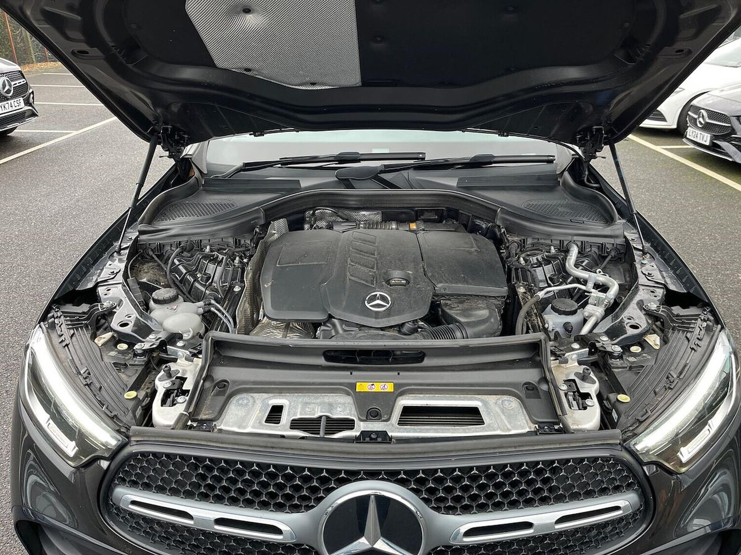 Used Mercedes-Benz GLC 2023 for sale - 77033496: Photo 39