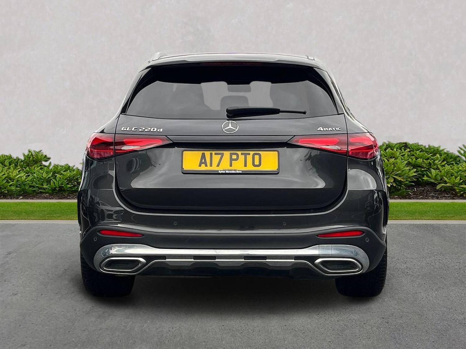 Used Mercedes-Benz GLC 2023 for sale - 77033496: Photo 4