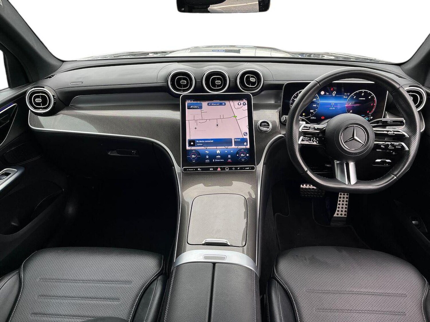 Used Mercedes-Benz GLC 2023 for sale - 77033496: Photo 8