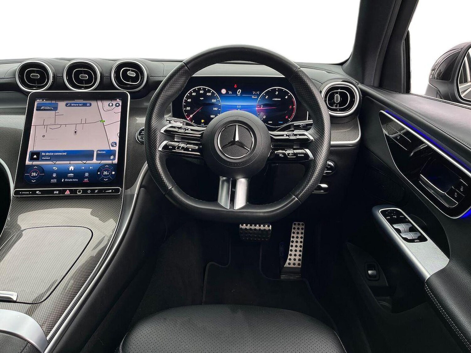 Used Mercedes-Benz GLC 2023 for sale - 77033496: Photo 9