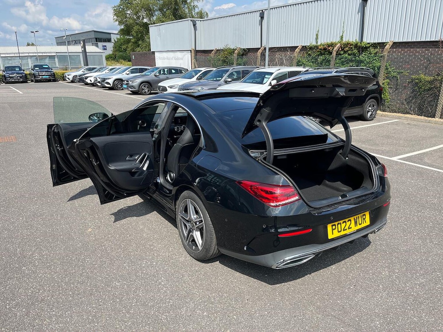 Vehicle 40