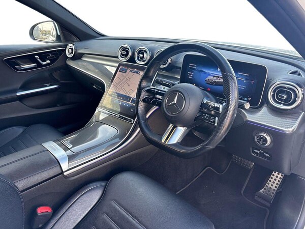 Used Mercedes-Benz C-Class 2022 for sale - 76070251: Photo 15