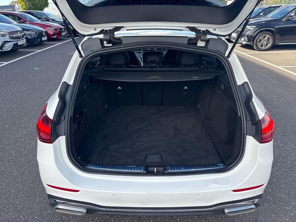 Used Mercedes-Benz C-Class 2022 for sale - 76070251: Photo 17