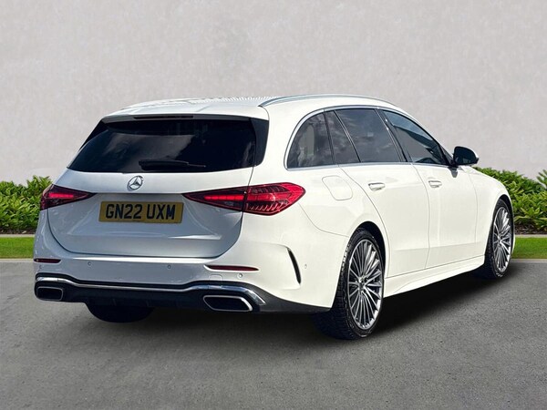 Used Mercedes-Benz C-Class 2022 for sale - 76070251: Photo 18