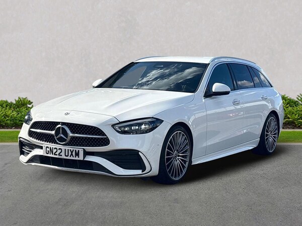 Used Mercedes-Benz C-Class 2022 for sale - 76070251: Photo 20