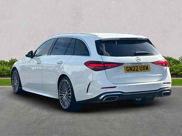 Used Mercedes-Benz C-Class 2022 for sale - 76070251: Photo 2
