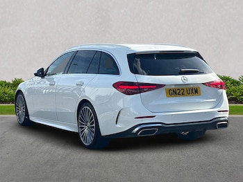 Used Mercedes-Benz C-Class 2022 for sale - 76070251: Photo 2