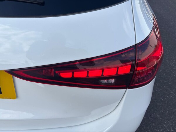 Used Mercedes-Benz C-Class 2022 for sale - 76070251: Photo 35