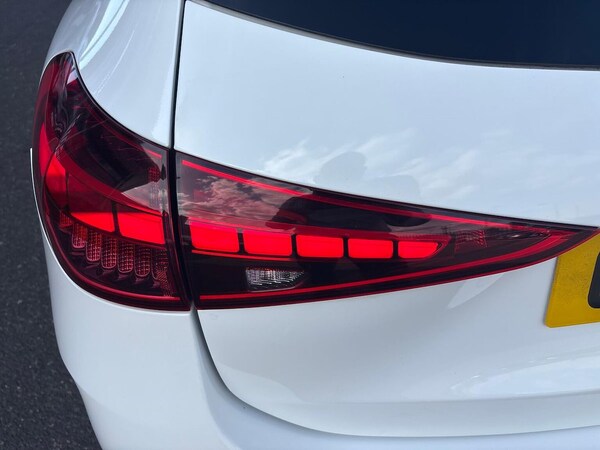 Used Mercedes-Benz C-Class 2022 for sale - 76070251: Photo 36