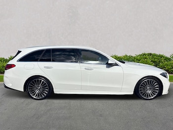 Used Mercedes-Benz C-Class 2022 for sale - 76070251: Photo 3