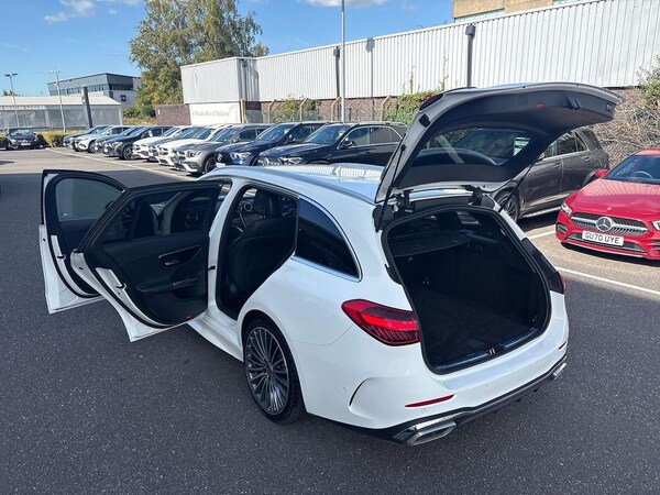Used Mercedes-Benz C-Class 2022 for sale - 76070251: Photo 40