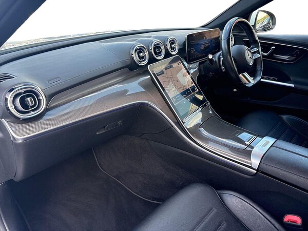 Used Mercedes-Benz C-Class 2022 for sale - 76070251: Photo 7