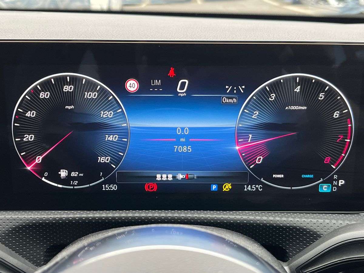 Used Mercedes-Benz A-Class 2025 for sale - 78196329: Photo 10