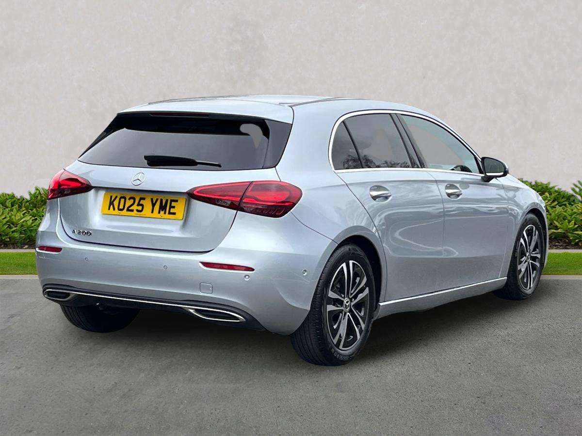 Used Mercedes-Benz A-Class 2025 for sale - 78196329: Photo 18