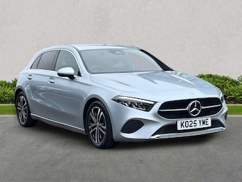 Mercedes-Benz A-Class feature image