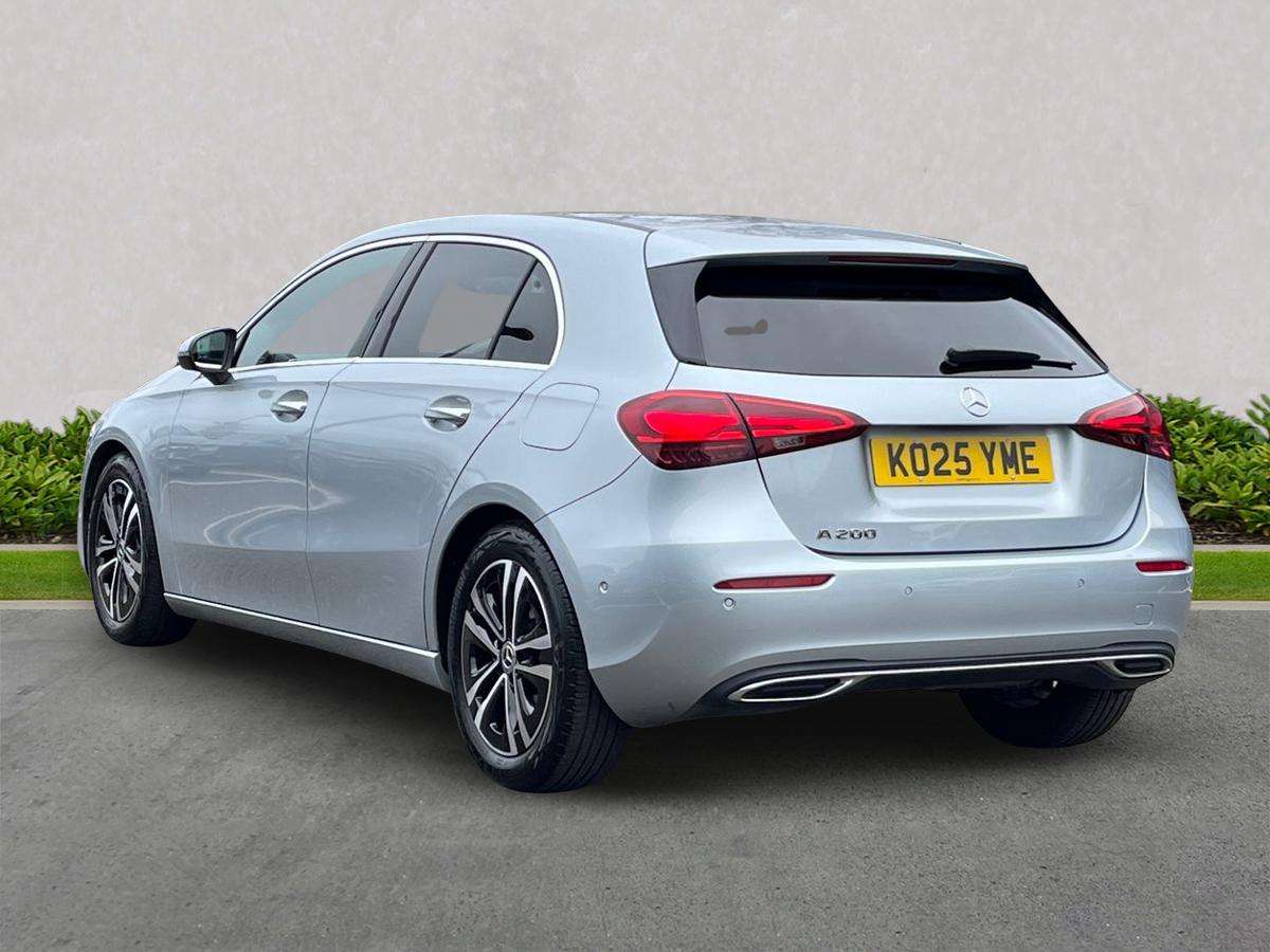 Used Mercedes-Benz A-Class 2025 for sale - 78196329: Photo 2