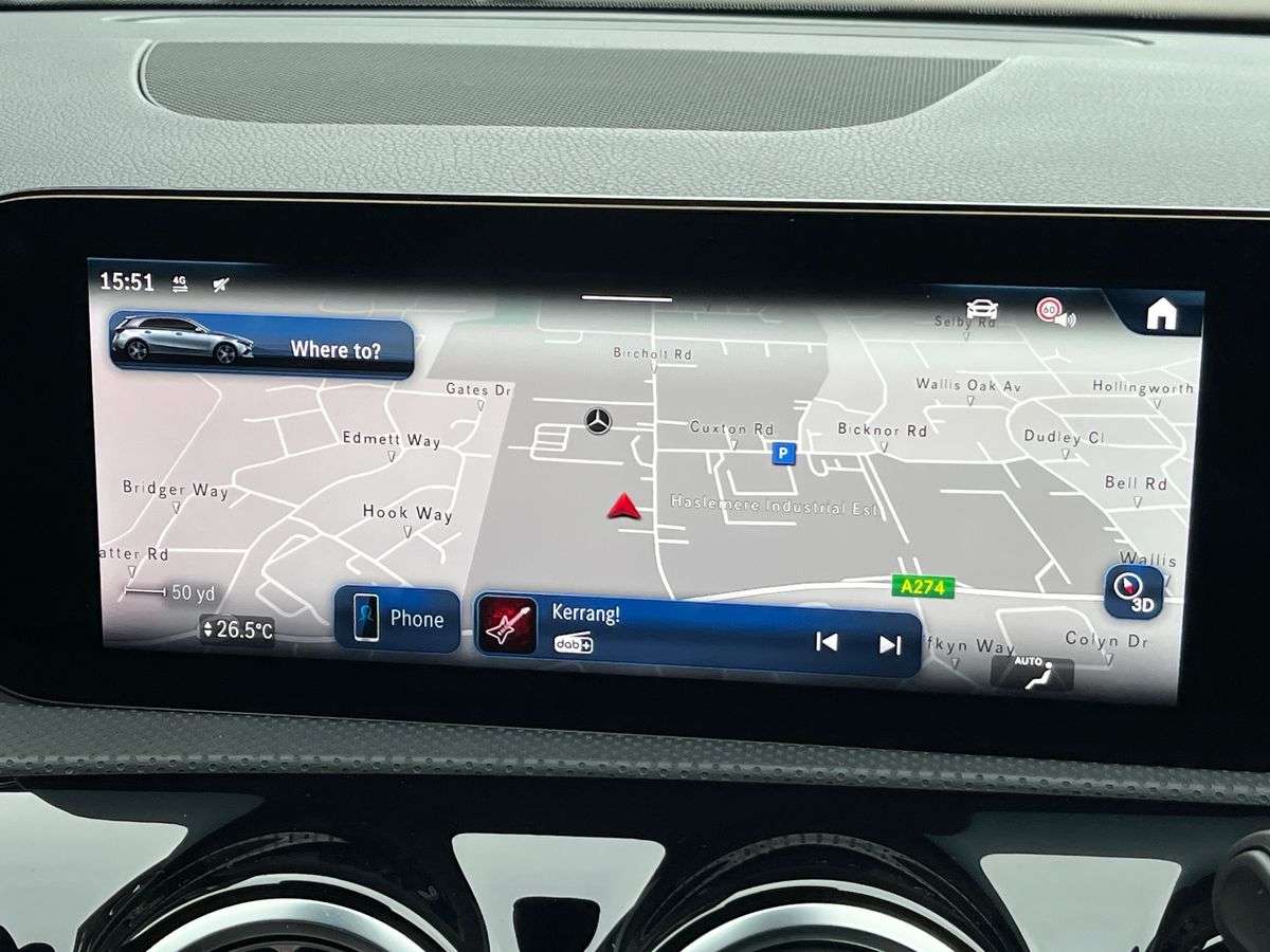 Used Mercedes-Benz A-Class 2025 for sale - 78196329: Photo 24