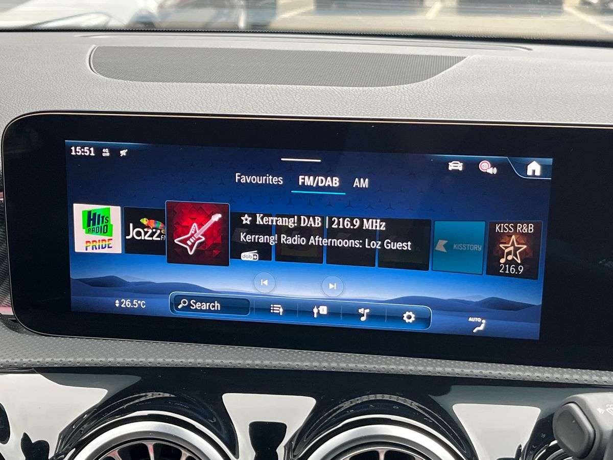 Used Mercedes-Benz A-Class 2025 for sale - 78196329: Photo 25