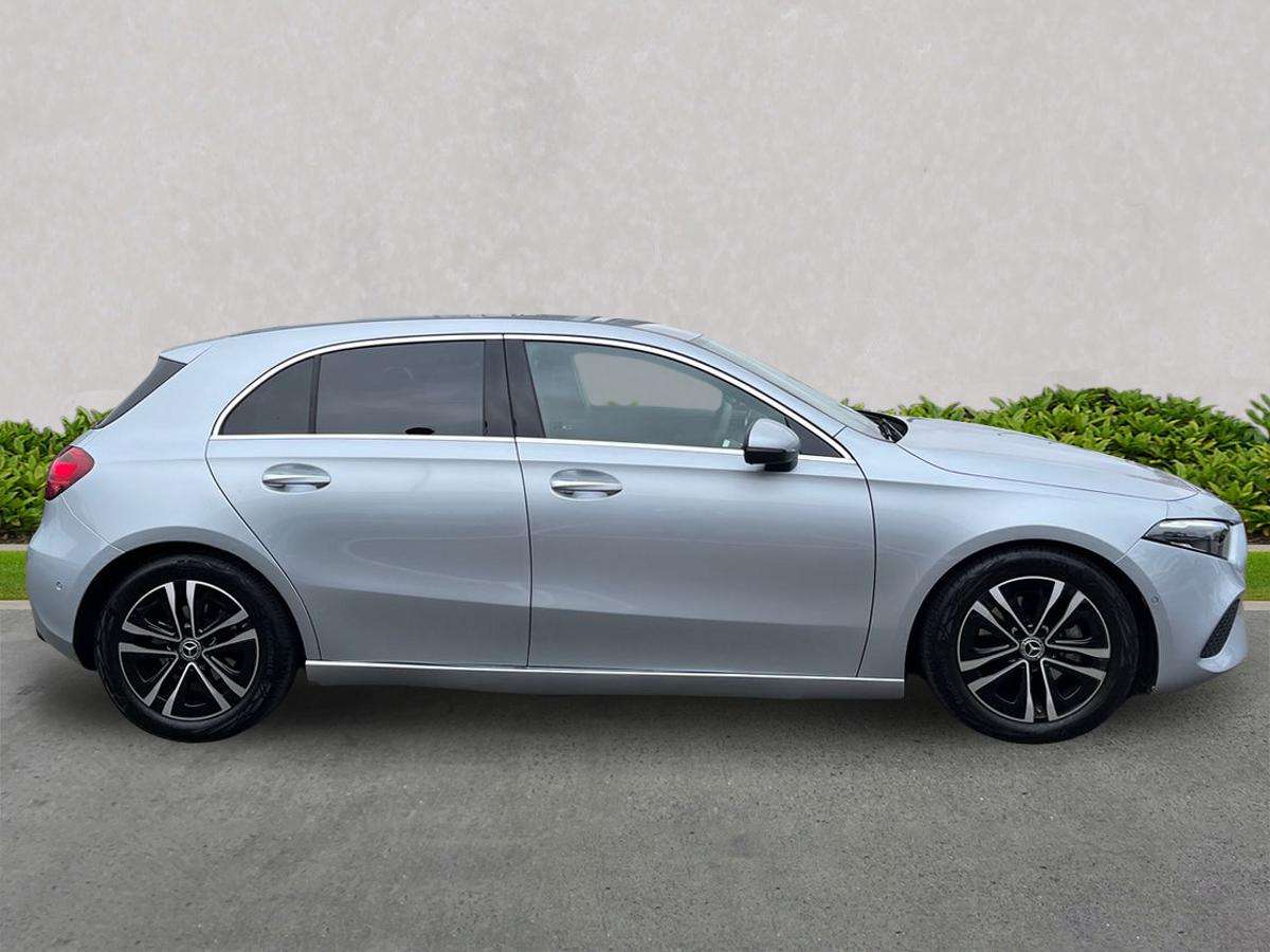 Used Mercedes-Benz A-Class 2025 for sale - 78196329: Photo 3