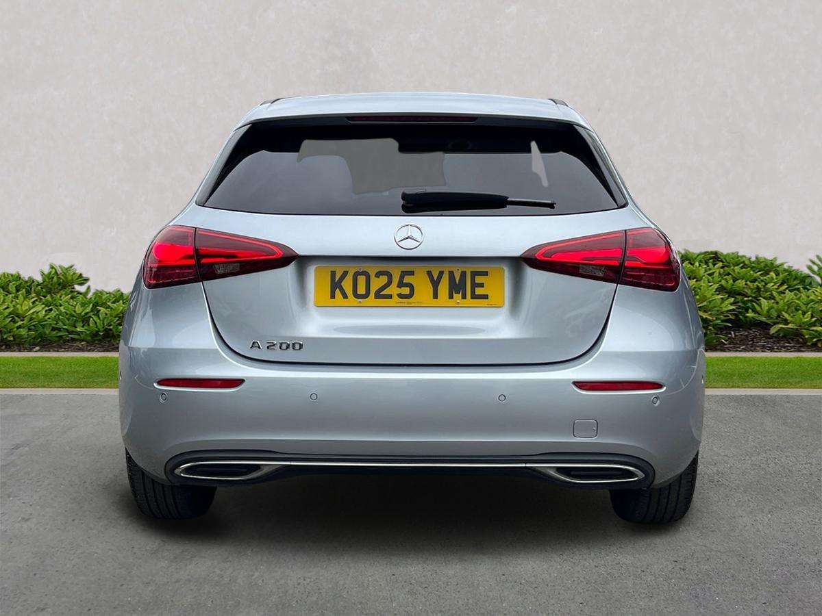 Used Mercedes-Benz A-Class 2025 for sale - 78196329: Photo 4