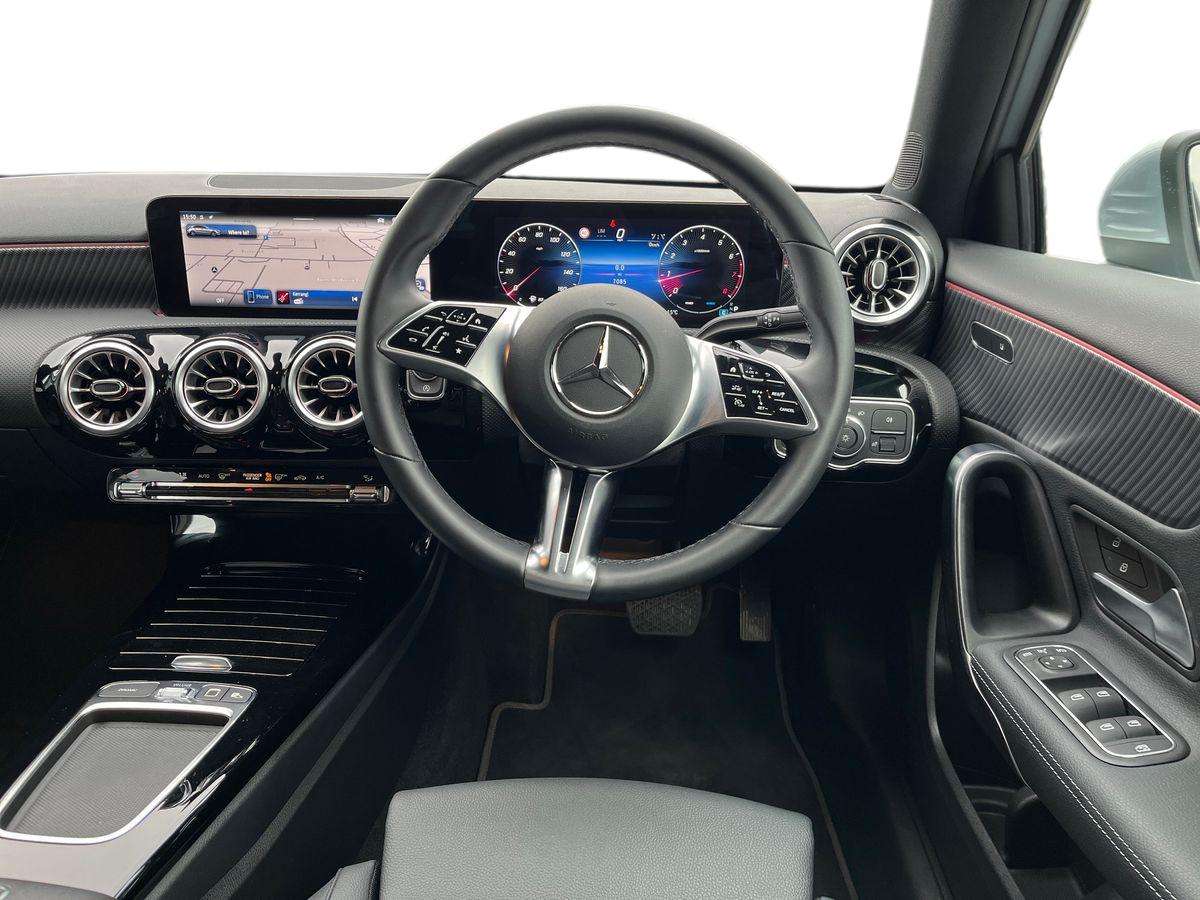 Used Mercedes-Benz A-Class 2025 for sale - 78196329: Photo 9