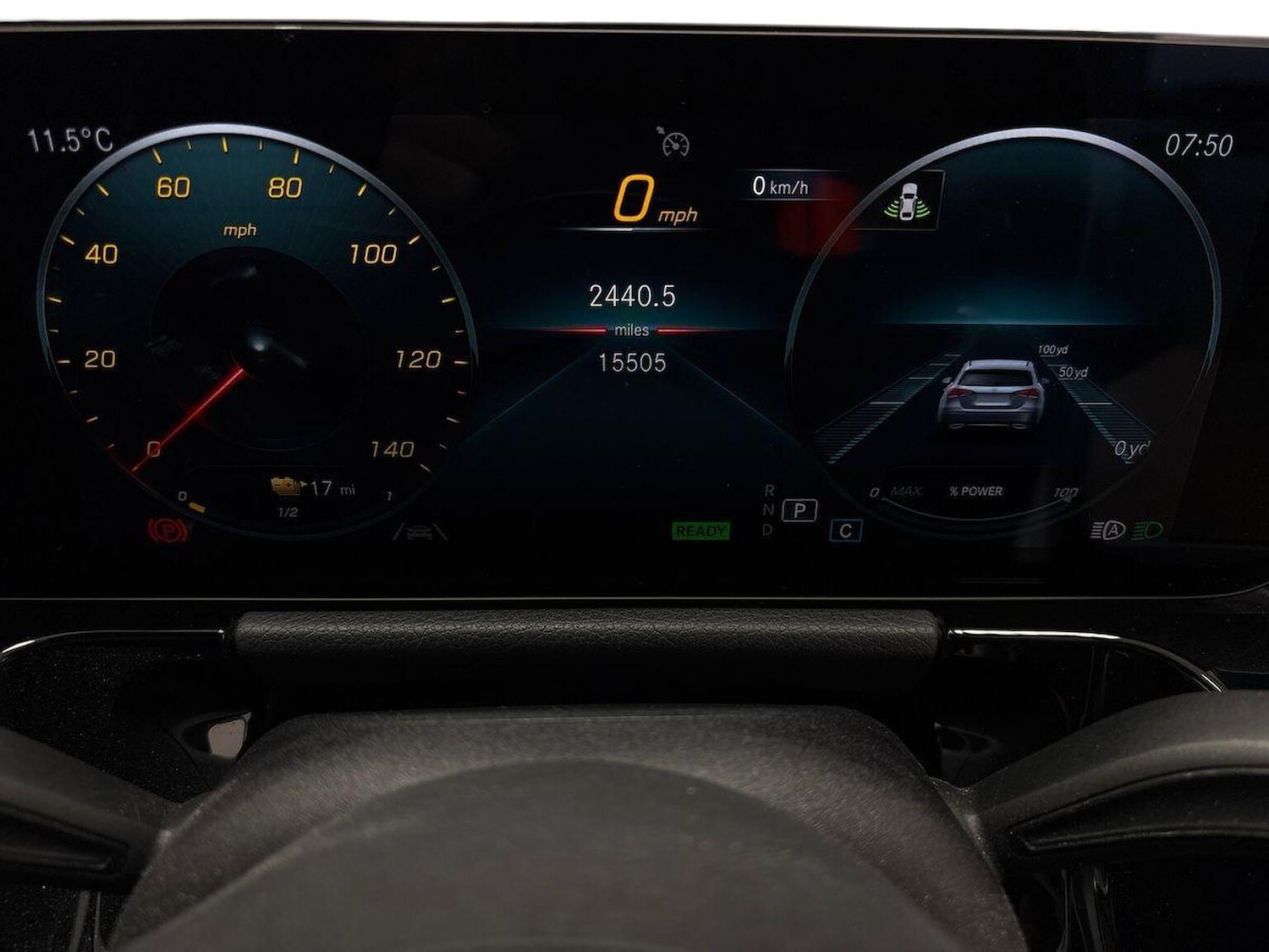 Used Mercedes-Benz EQA 2021 for sale - 76605519: Photo 8