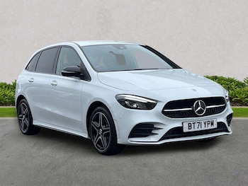 Used Mercedes-Benz B Class 2021 for sale - 79547778: Photo