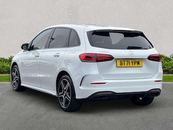 Used Mercedes-Benz B Class 2021 for sale - 79547778: Photo