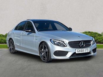 Used Mercedes-Benz C Class 2018 for sale - 79330227: Photo