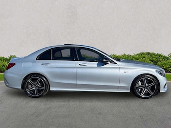 Used Mercedes-Benz C Class 2018 for sale - 79330227: Photo