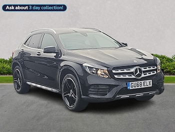 2018 - Gla 200D Amg Line 5Dr Auto