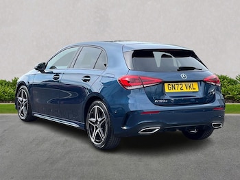 Used Mercedes-Benz A-Class 2022 for sale - 75475760: Photo