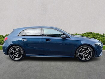 Used Mercedes-Benz A-Class 2022 for sale - 75475760: Photo