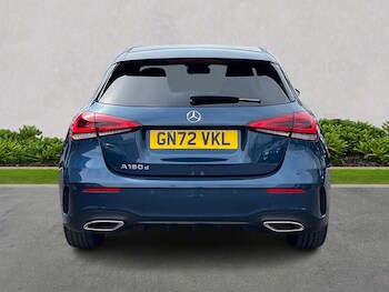 Used Mercedes-Benz A-Class 2022 for sale - 75475760: Photo