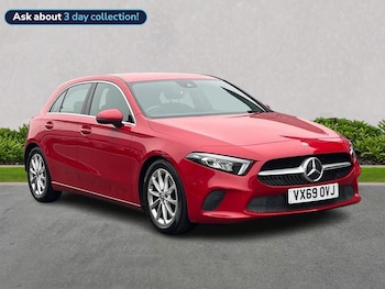 Used Mercedes-Benz A-Class 2019 for sale - 75567454: Photo
