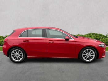 Used Mercedes-Benz A-Class 2019 for sale - 75567454: Photo