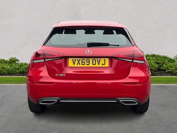Used Mercedes-Benz A-Class 2019 for sale - 75567454: Photo